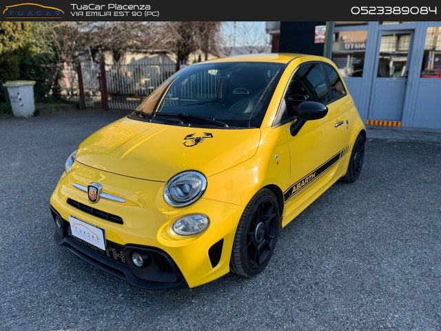 Abarth 595 Pista Pista 1.4 T-Jet