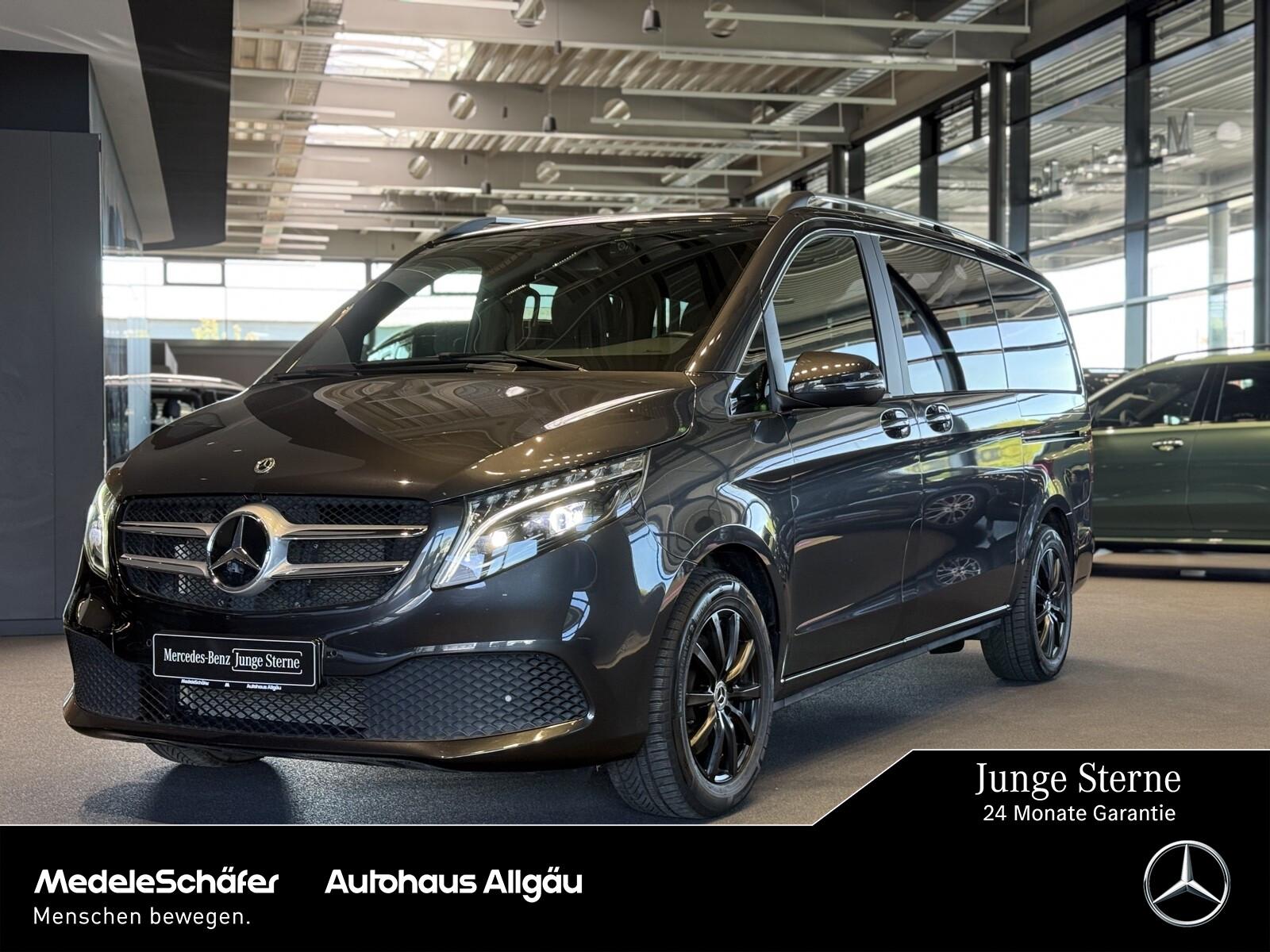 Mercedes-Benz V 250 d EDITION L AIRMATIC BURMESTER DISTRONIC
