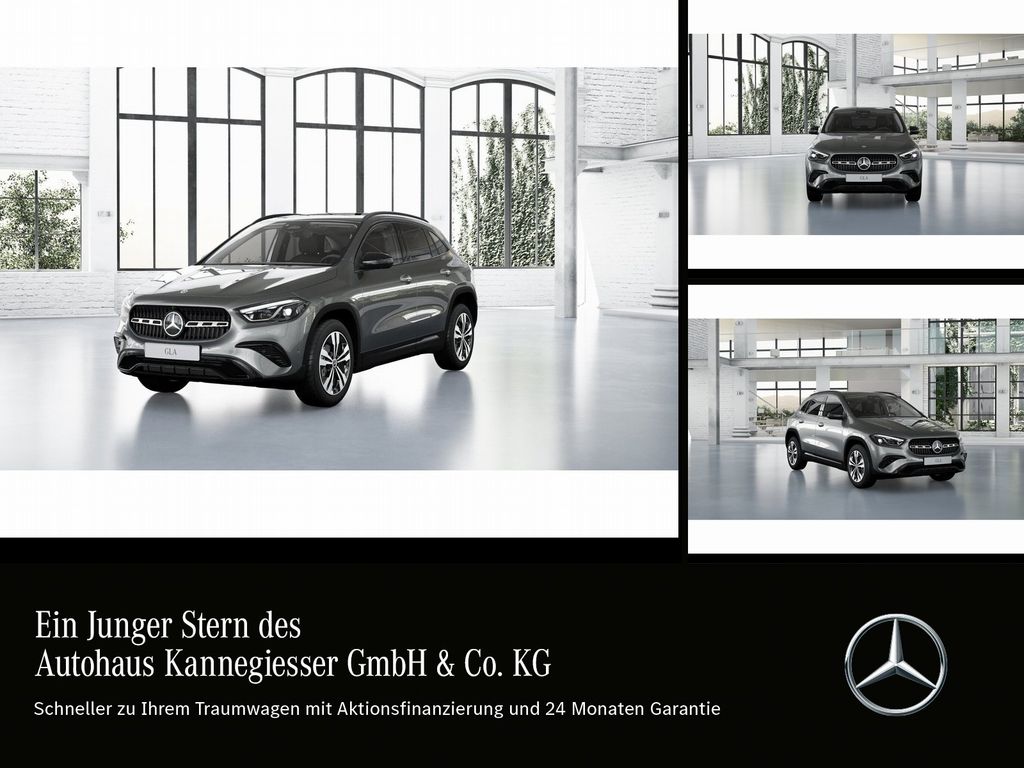 Image of Mercedes-Benz GLA 180
