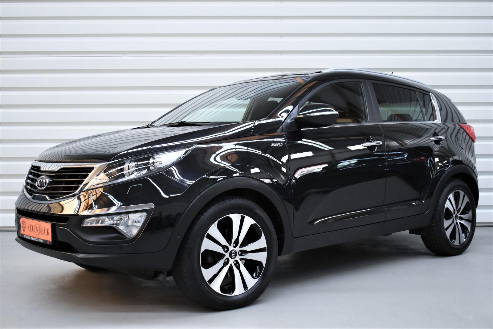 Kia SPORTAGE 2013 occasion — photo 3