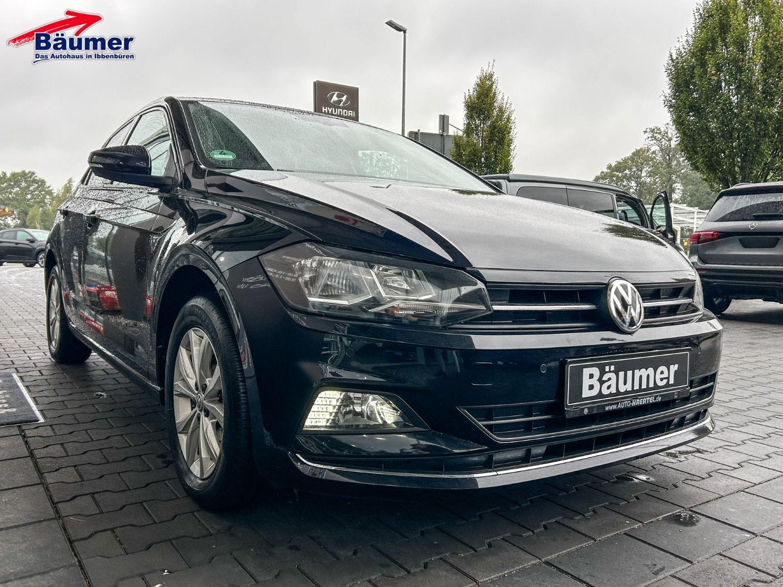Volkswagen Polo 1.0 TSI Highline 5-Gang +SHZ +NAV +FullLink