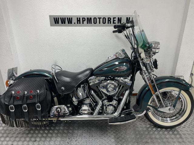 Harley-Davidson FLSTS SPRINGER HERITAGE SOFTAIL 1450 BOVAGGARANT