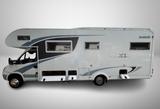 Dethleffs Globetrotter A 980 Solar Klima Luftfahrwerk - Dethleffs Globetrotter