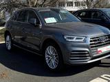 Audi Q5 40TDI 20zoll SLine quattro 360 AHK StHZ - Audi Q5: Sline
