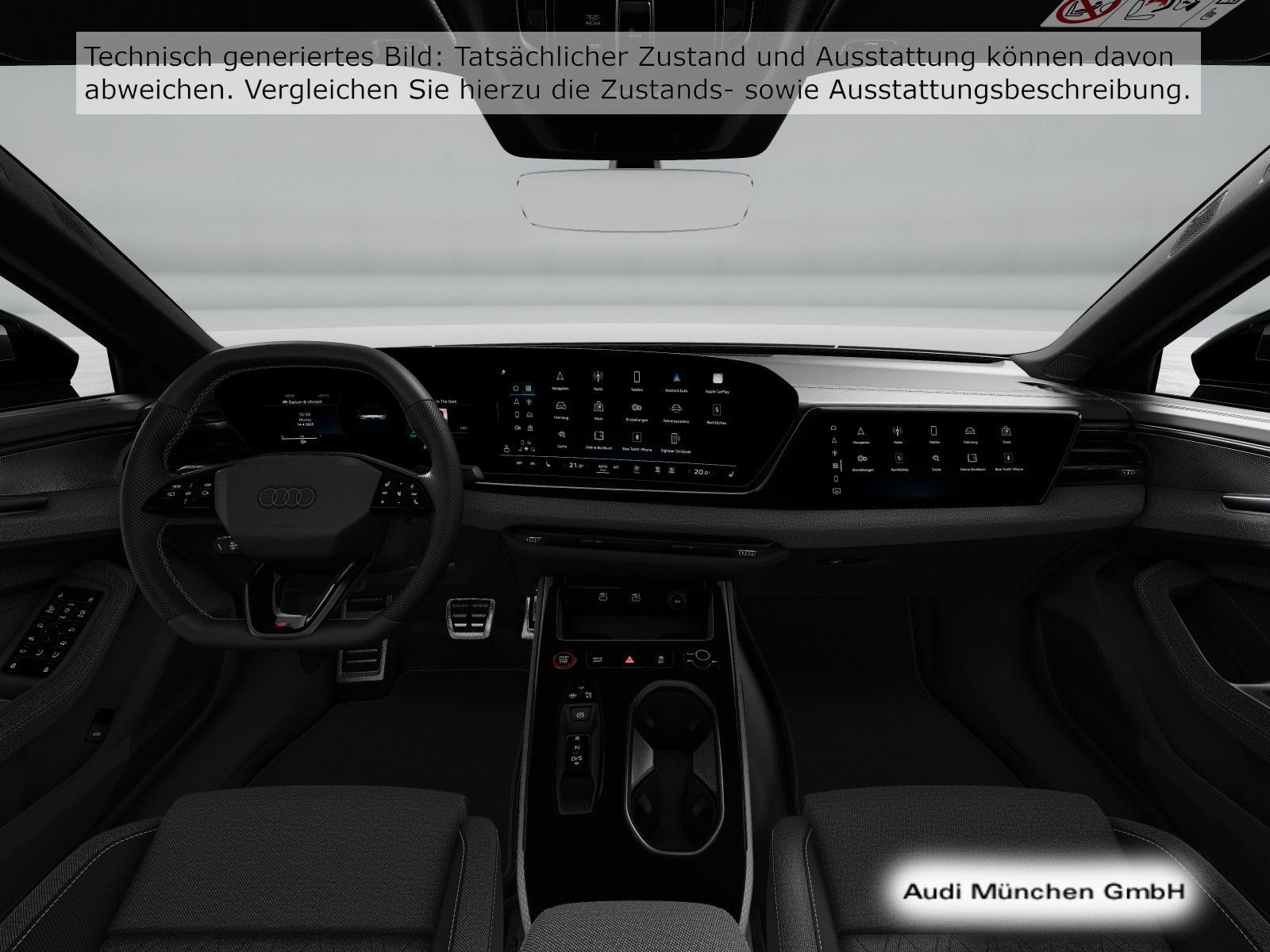Audi A6 - Bild 11