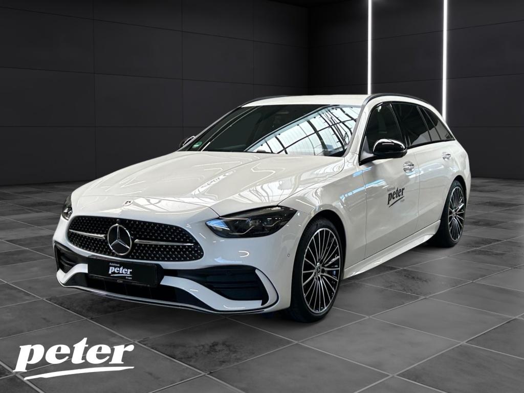Mercedes-Benz C 180 T-Modell AMG*Night Paket*AHV