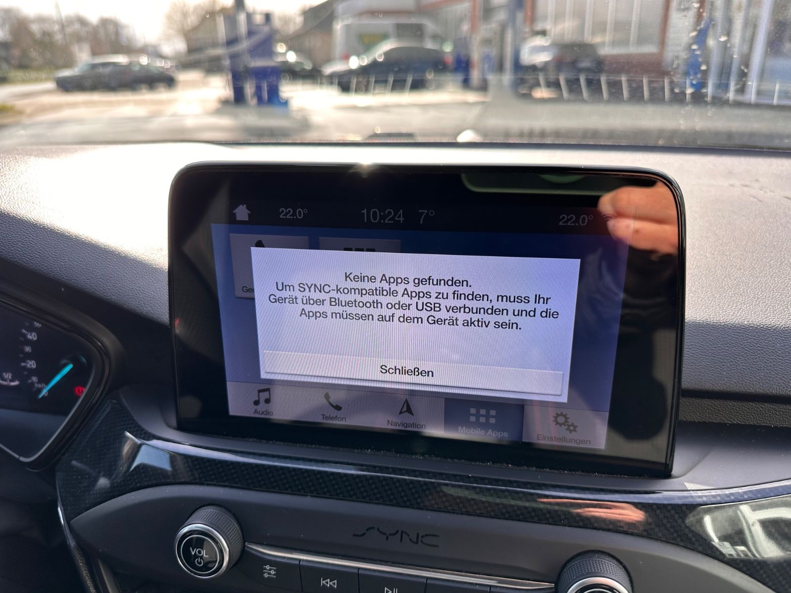 Fahrzeugabbildung Ford Focus Turnier ST-Line 1.5 EB ACC/eHeck/LED/Navi