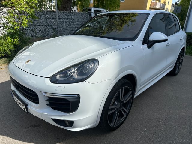 PORSCHE Cayenne S Diesel