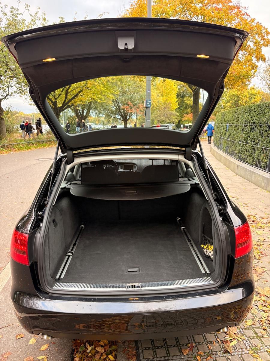 Audi A6 2008 — photo 5