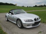 BMW Z3 Roadster 3.0i - - BMW Z3: Silber