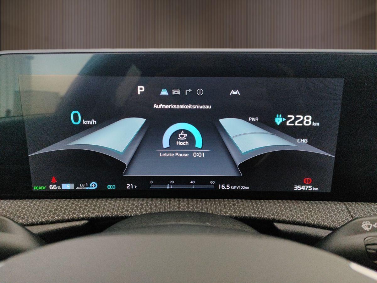 KIA EV6 58 KWH 2WD AIR|DRIVE|WP|BI-LED|GPS|HUD|360° | 170 ch | BVA | AIR PAKET |