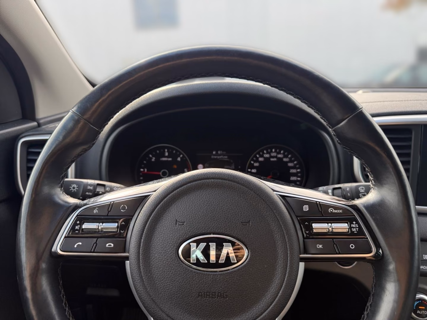 Kia Sportage Mild Hybrid Spirit 4WD 2.0 CRDi Navi