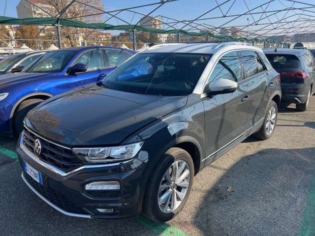 Volkswagen T-Roc 1.0 TSI Style