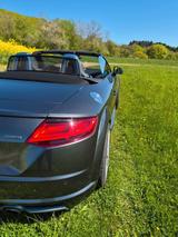 Audi TT Roadster 2.0 TFSI S tronic quattro - - gebrauchte Audi TT aus dem Jahr 2016