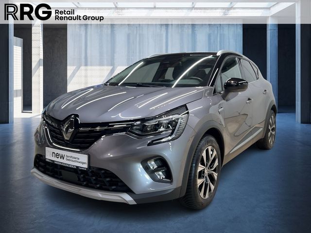 Renault Captur 1.3 TCe 140 Mild-Hybrid Techno