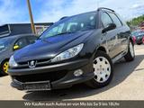 Peugeot 206 SW Grand Filou Cool Automatik - Peugeot 206: SW