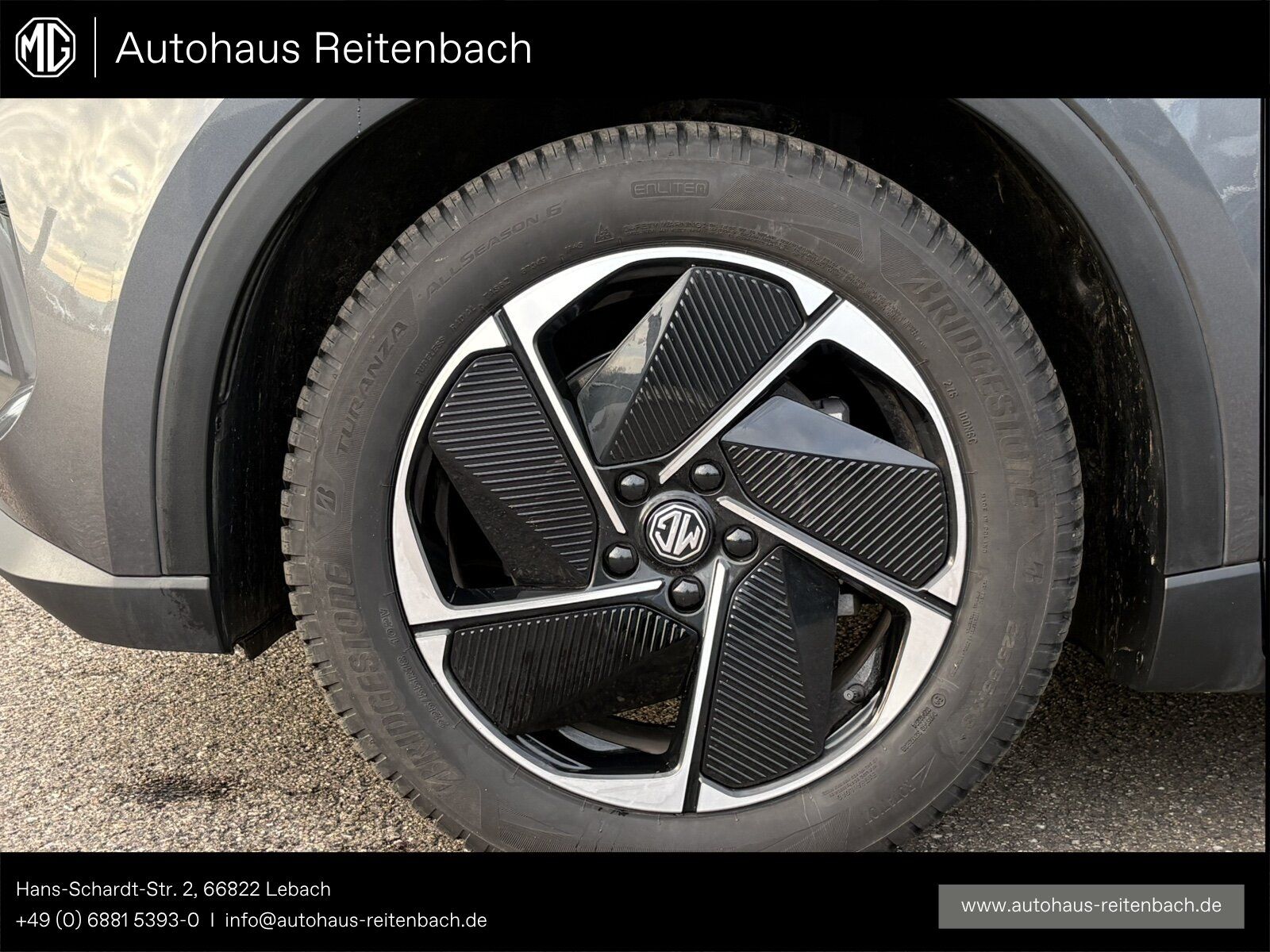 MG S5 - Bild 8