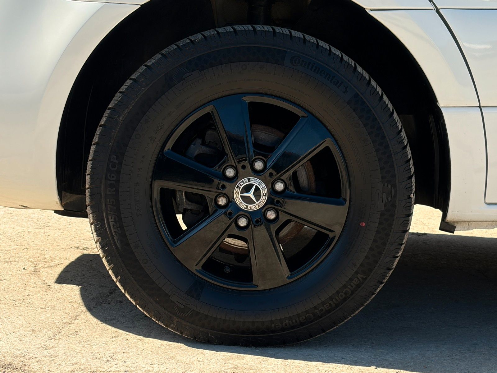 Fahrzeugabbildung Mercedes-Benz Hymer B-MC T 600 WhiteLine