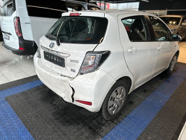 Toyota Yaris Hybrid Life *Unfall*