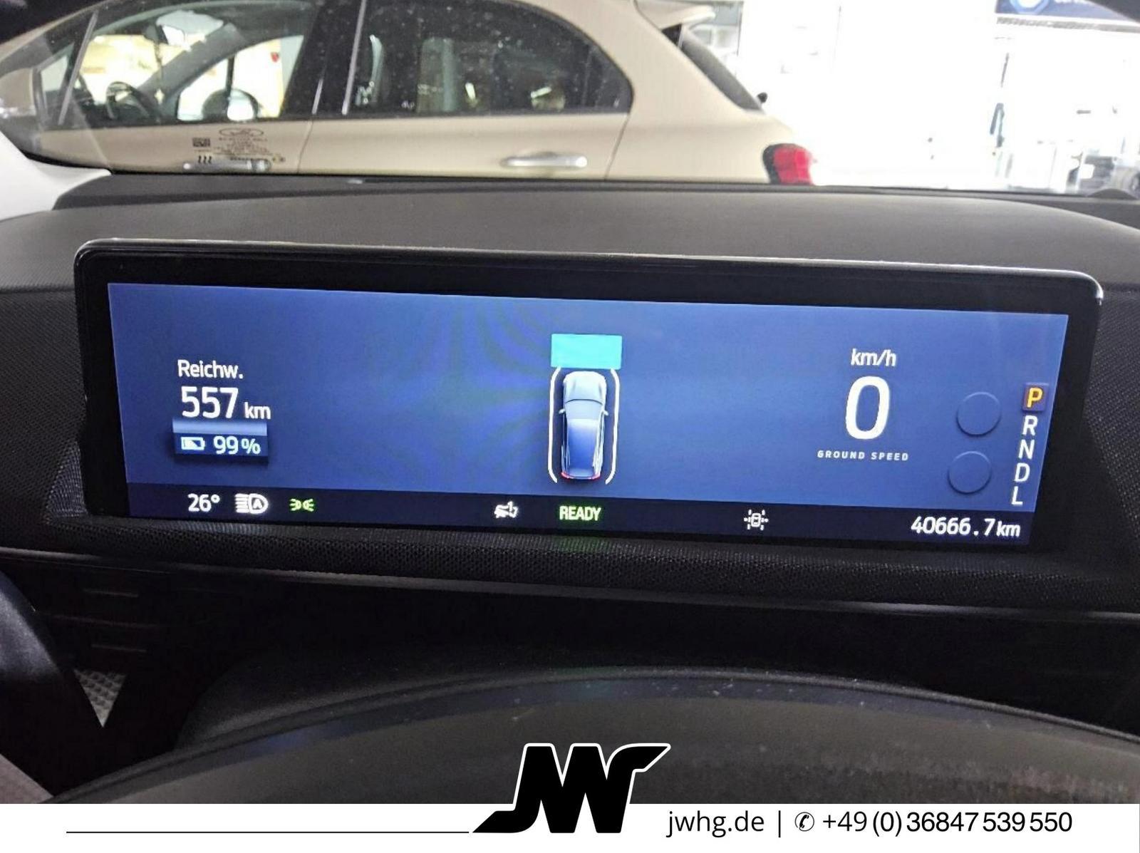 Ford Mach-E Extended Range 99kWh Kam|ACC|Keyless|18"