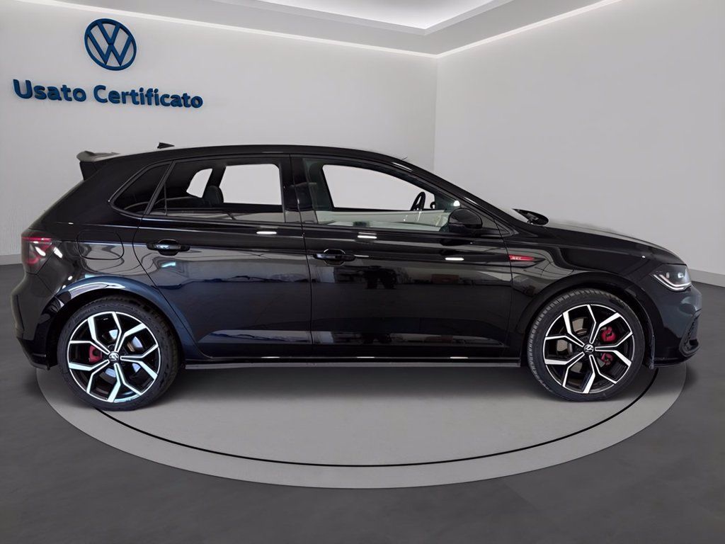 Volkswagen VOLKSWAGEN Polo 2.0 tsi gti dsg del 2023 imagem 3