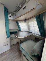 HYMER / ERIBA / HYMERCAR Eriba Touring 542 sofort verfügbar - HYMER / ERIBA Oldenburg