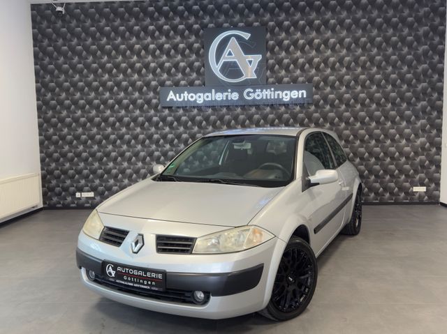 Renault Megane II Lim. 3-trg. 1.6 16VAvantage KLIMA