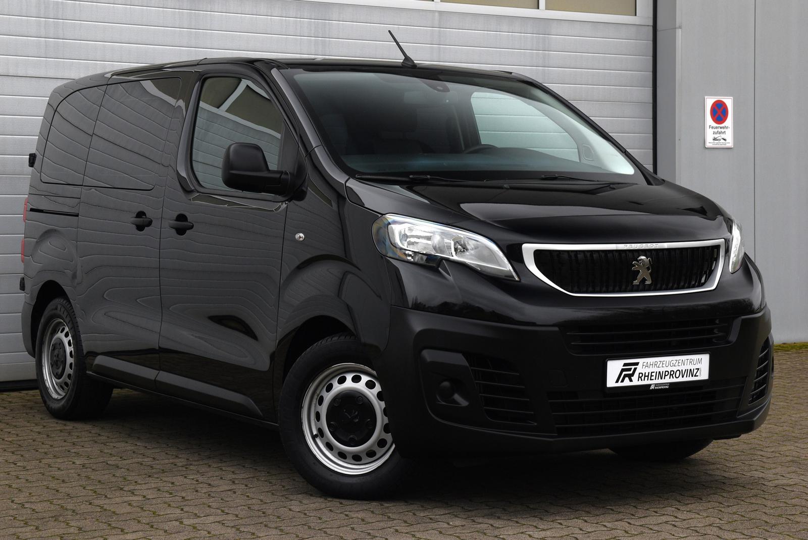 Peugeot Expert L1 8-Sitzer/AHK/Kamera/Tempomat/Klima