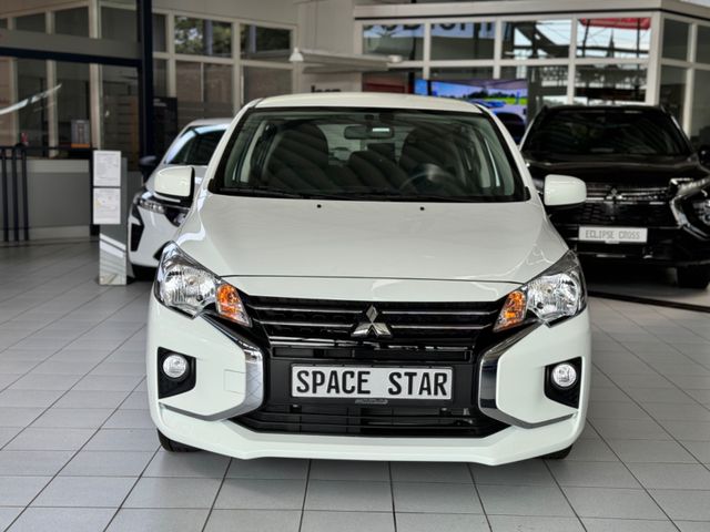 Mitsubishi Space Star 1,2 Select 5J. Garantie Ab 79,- mtl.