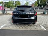 Toyota Corolla 2,0 Hybrid Team Deutsch Touring Spor... - gebrauchte Toyota Corolla aus dem Jahr 2021