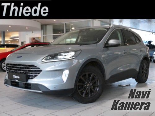 Ford Kuga 1.5D TITANIUM  NAVI/LED/KAMERA/SH/VIRT./AHK