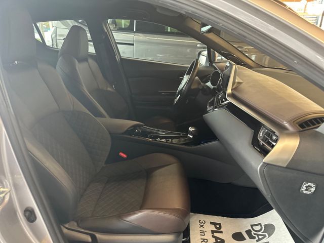 Toyota C-HR  Hybrid Lounge