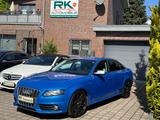 Audi S4 S tronic - Audi S4: Limousine