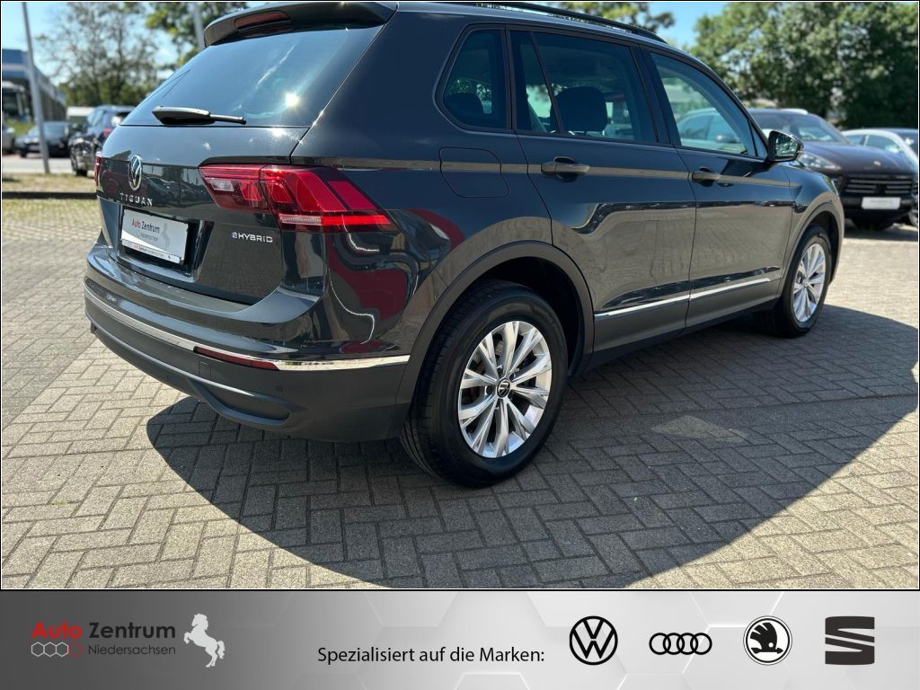 Volkswagen Tiguan 1.4 eHybrid **AZN-FÖRDERUNG** Zertifikat foto 6