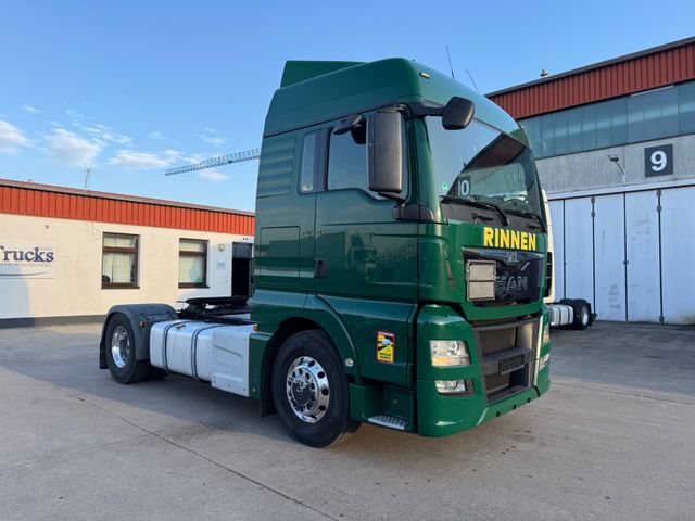 MAN TGX 18.440 * STANDKLIMA * ALCOA *ADR*GUT BEREIFT