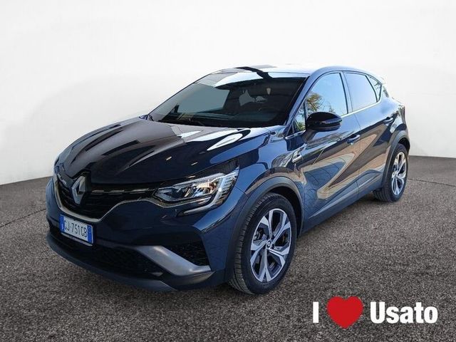 Renault Captur II 2019 1.6 E-Tech hybrid RS Line