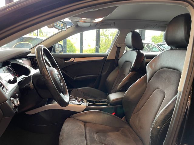 Audi A4 Avant quattro S-LINE*ALCANTARA*NAVI*PDC*MFLK*