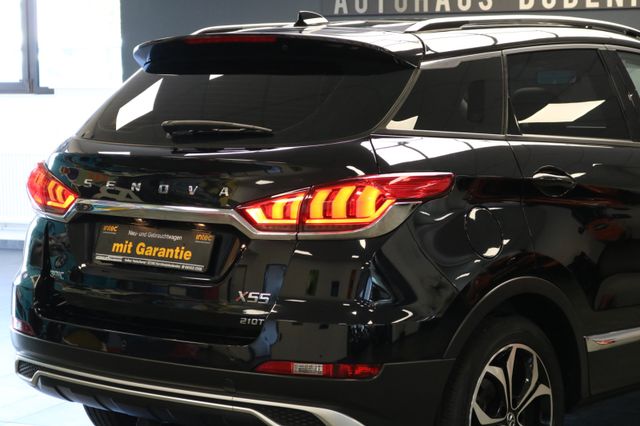 BEIJING X55/LEDER/PANO/KAMERA/AHK/APPLECAR – Vorschau 10