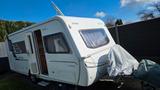 HYMER / ERIBA / HYMERCAR Nova 545 Luxusline Mover Klima Autark - HYMER / ERIBA Wohnwagen 2014