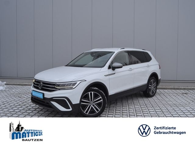 Tiguan Allspace 2.0 TDI DSG AHK/LED/19-ZOLL/NAVI