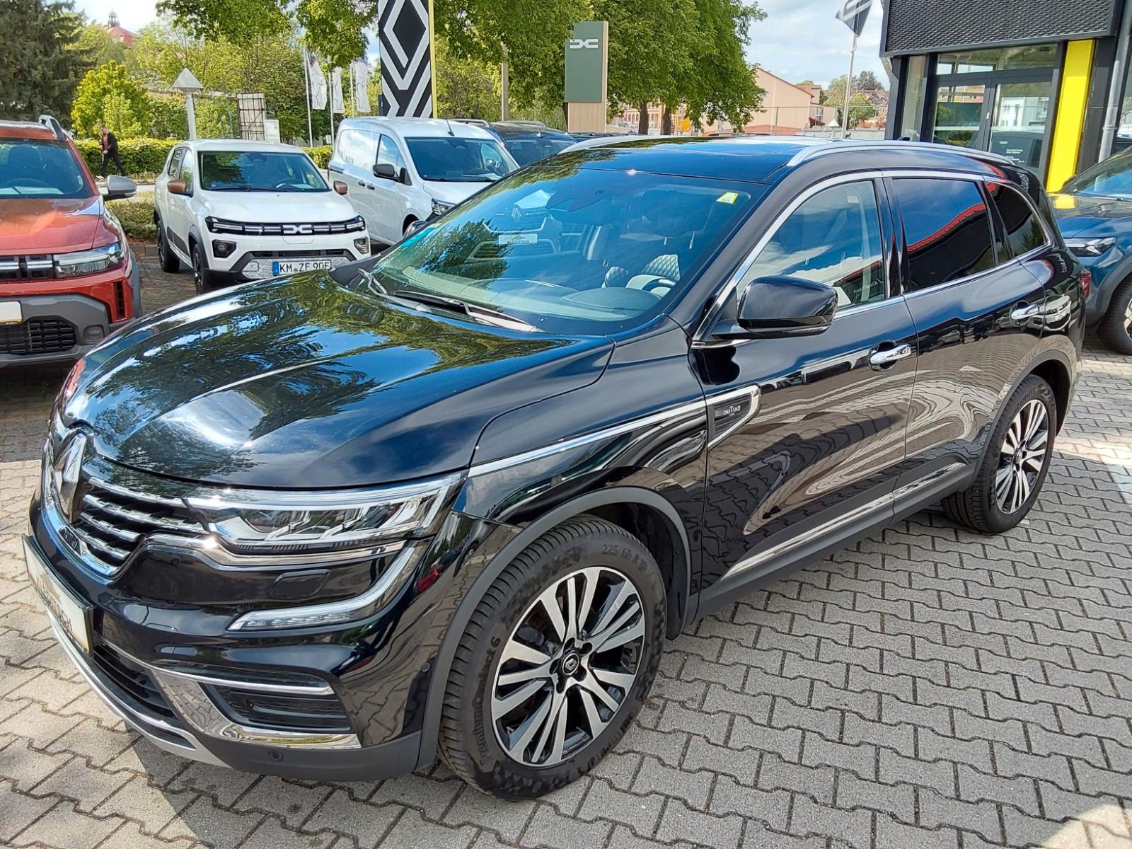 Renault Koleos Initiale Paris 4x4