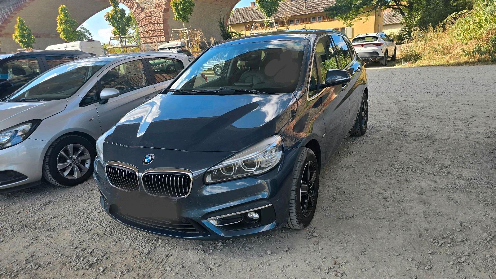 BMW 218 Active Tourer