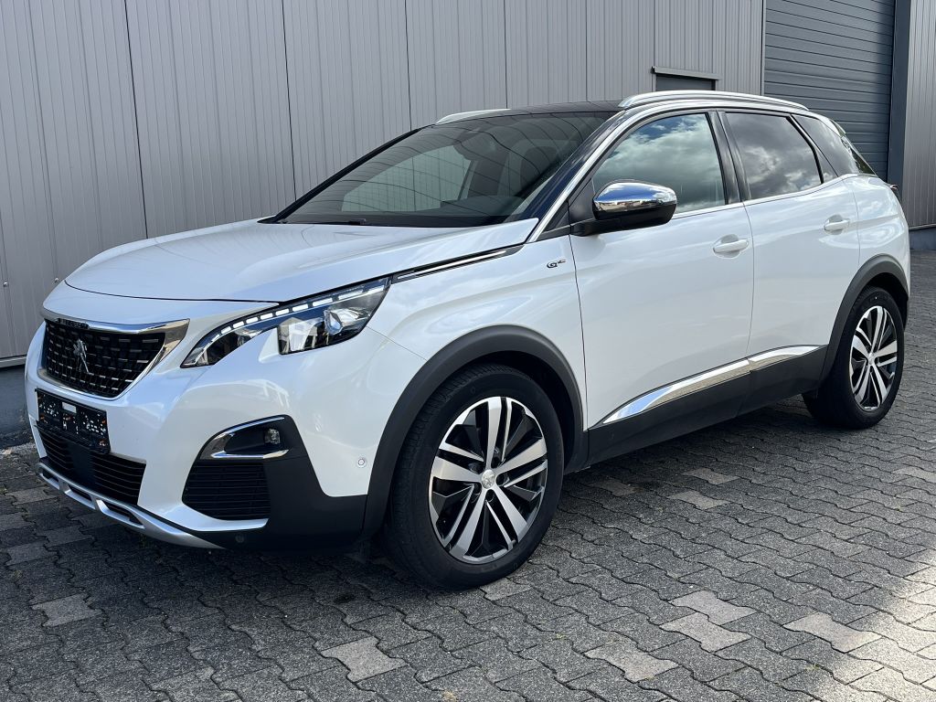 Image of Peugeot 3008