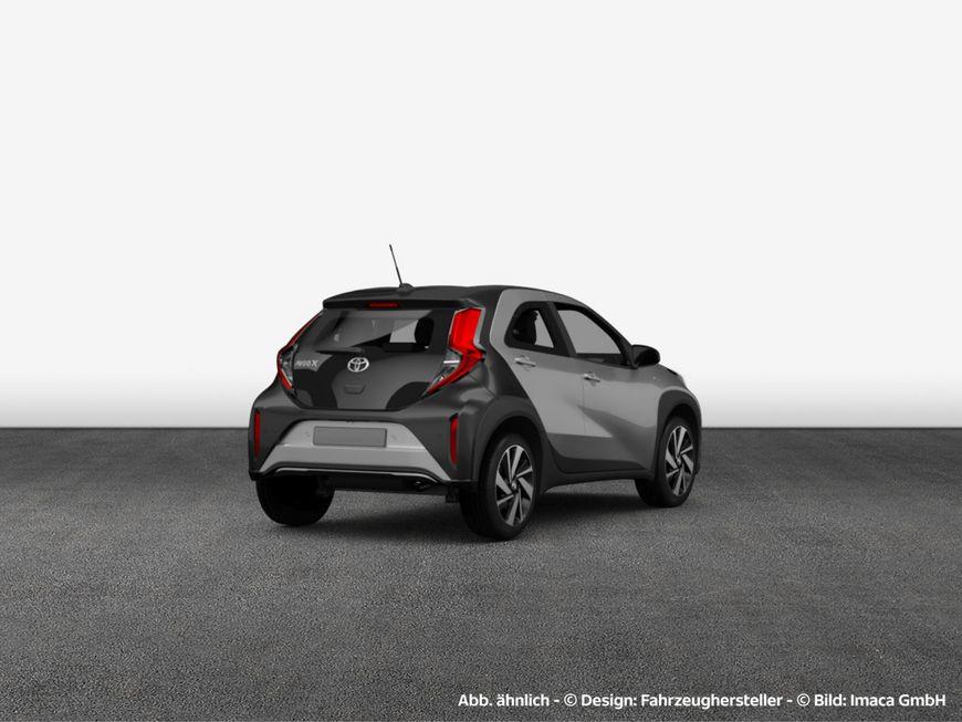 Toyota Aygo X Business Edition