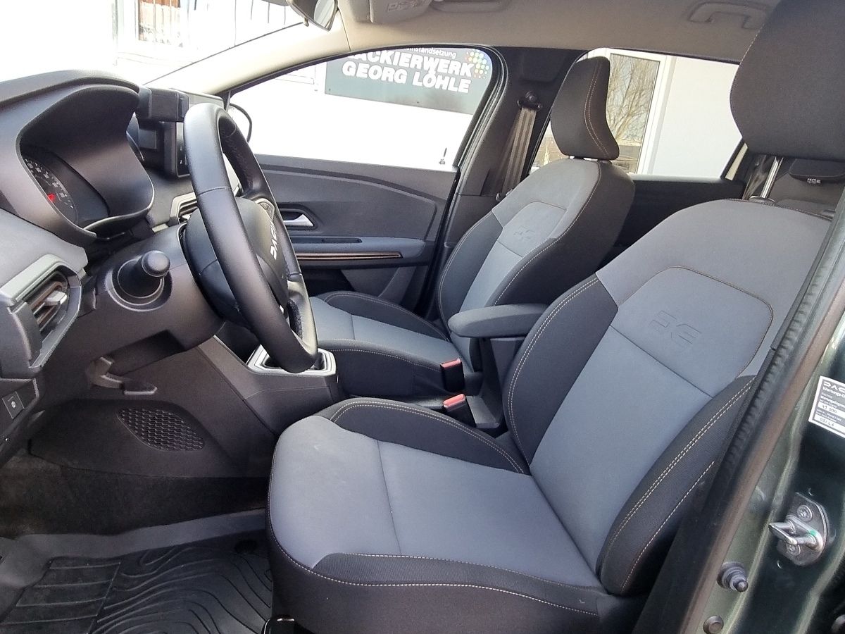 Fahrzeugabbildung Dacia Jogger Extreme+ TCe 110