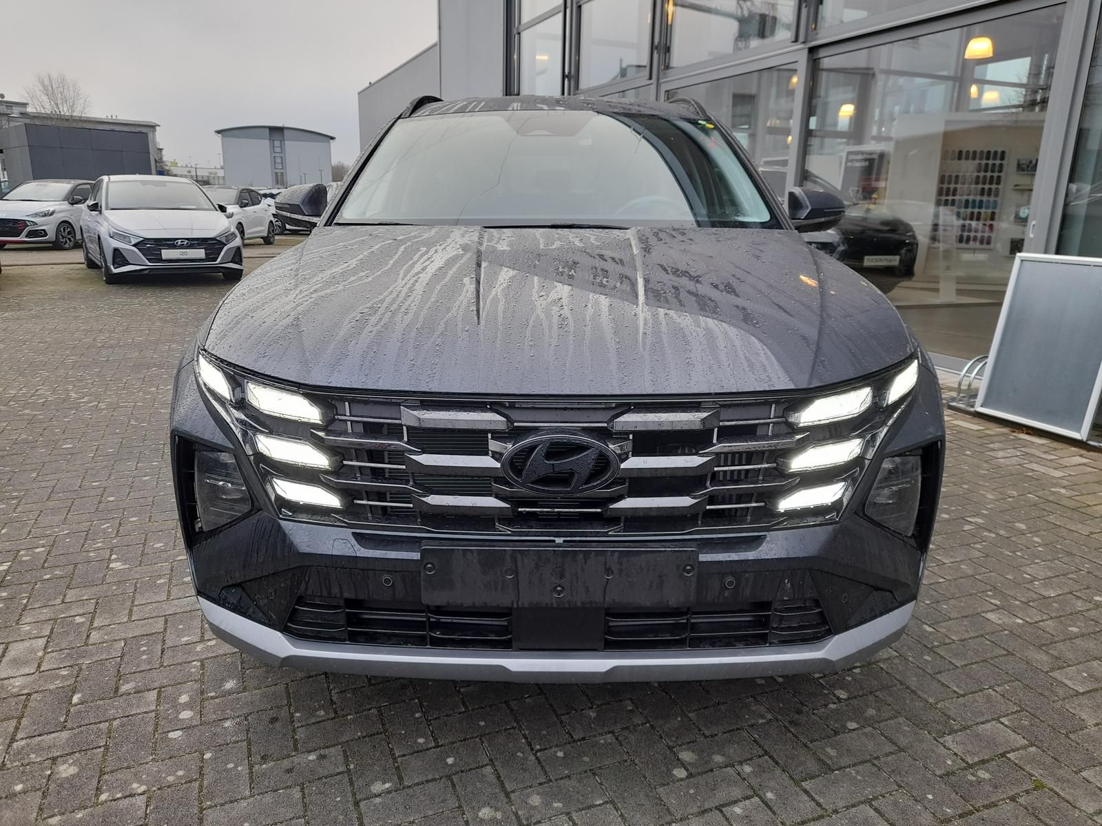 Hyundai TUCSON - Bild 3