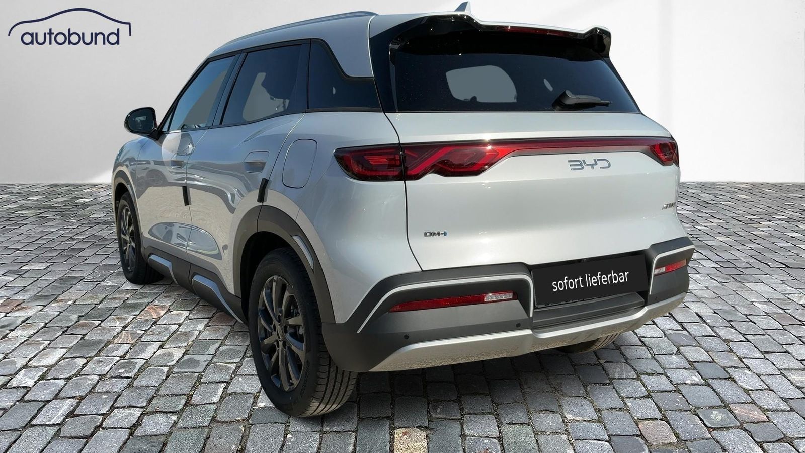 BYD ATTO 2