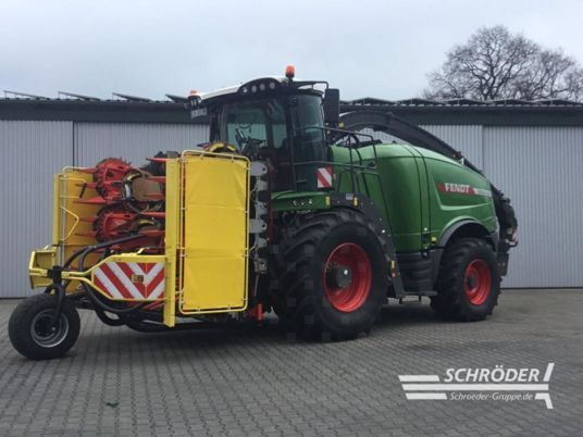 Fendt KATANA 650 GEN3