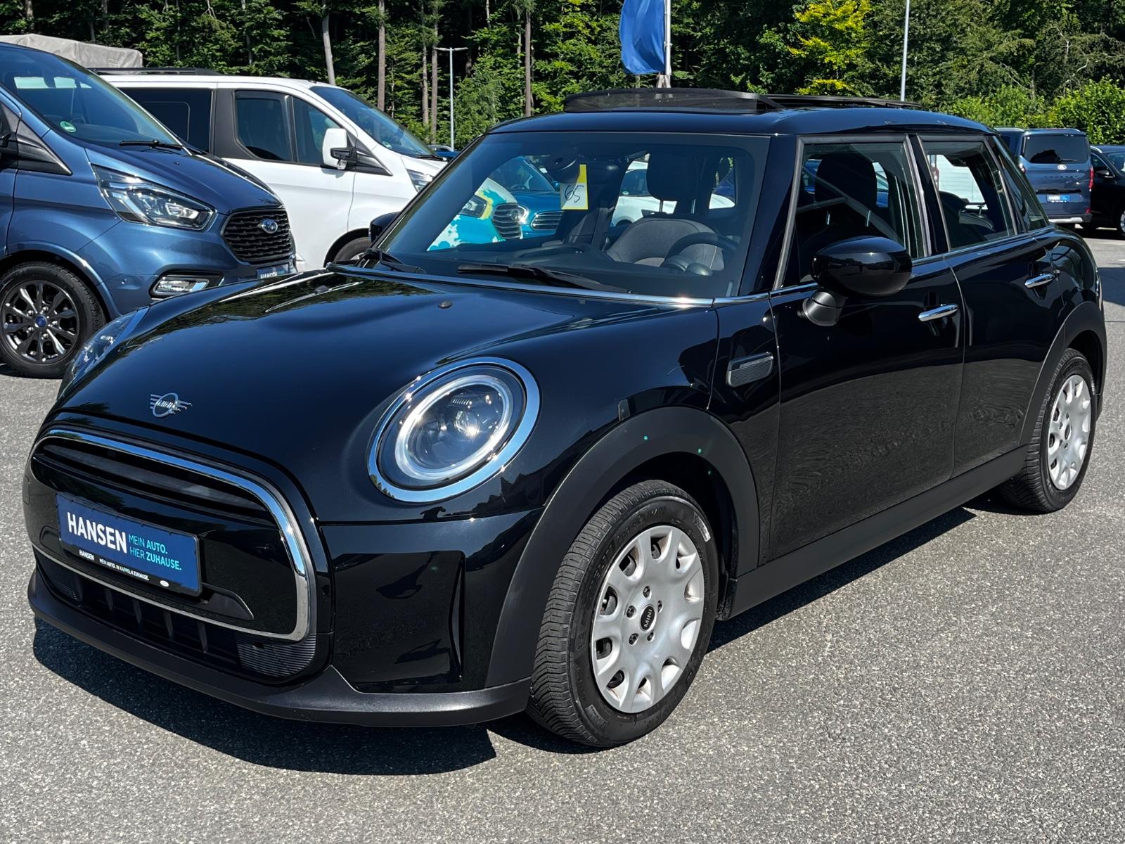 MINI ONE MINI, ELEKTR. PANO, PPS, LED