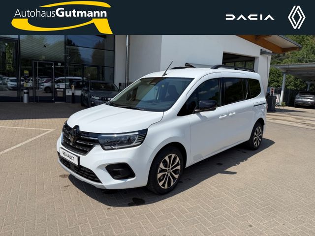 Renault Kangoo III Grand Techno TCE 130 EDC Navi LED App